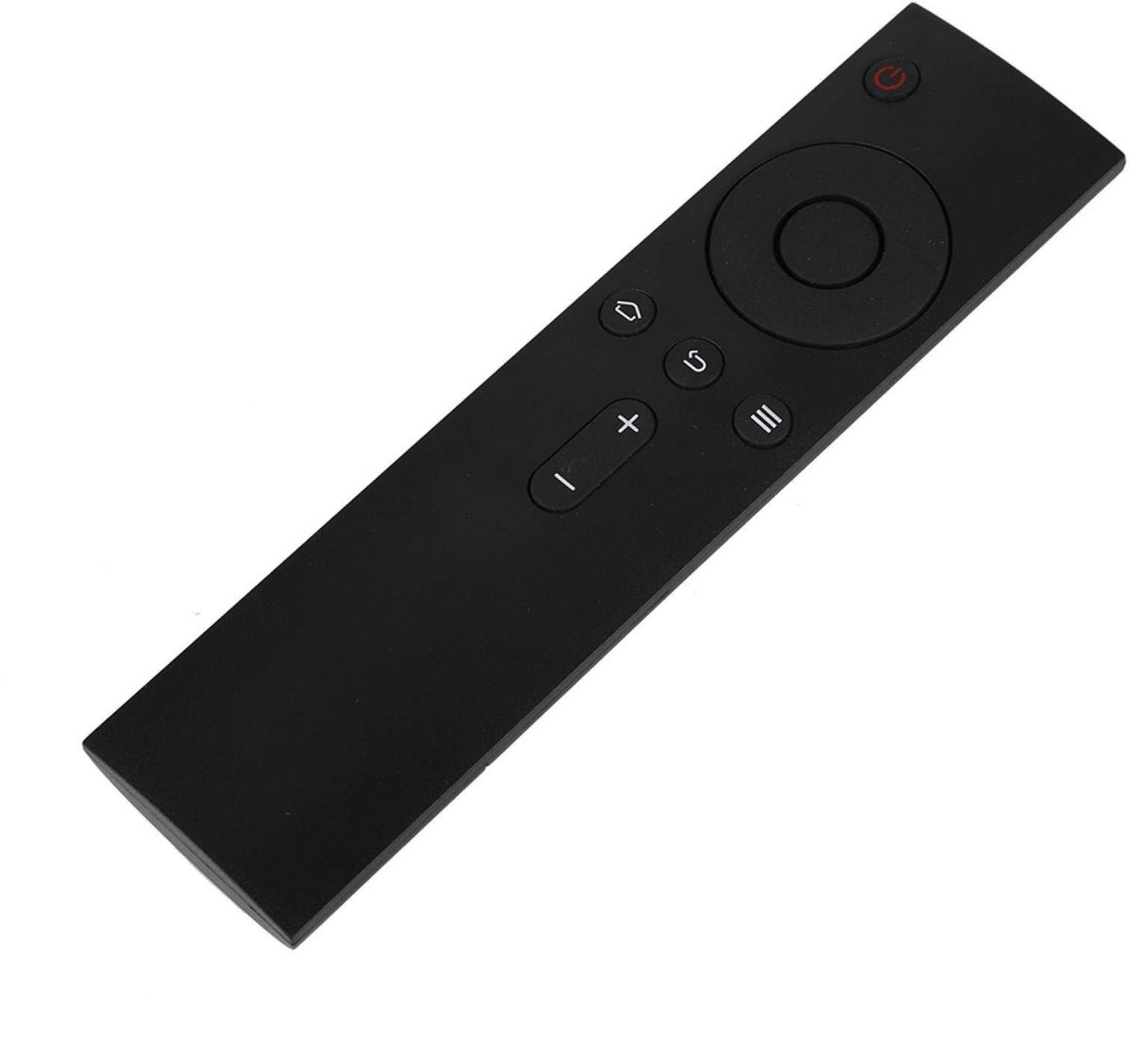 aladdien - Afstandsbediening - Infraroodfuncties - Gemakkelijk vast te pakken - Zwart - Compatibel met Xiaomi TV Box - Geschikt voor Xiaomi TV/...
