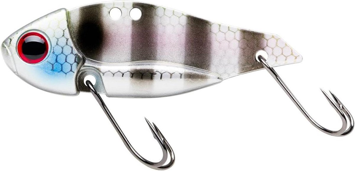 Gomoku Ultra Blade - Jerkbait Lure - Vissen Vangen - Metaal - 10g - null