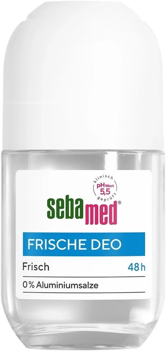 Sebamed Fresh Deodorant Roll-On 50 ml