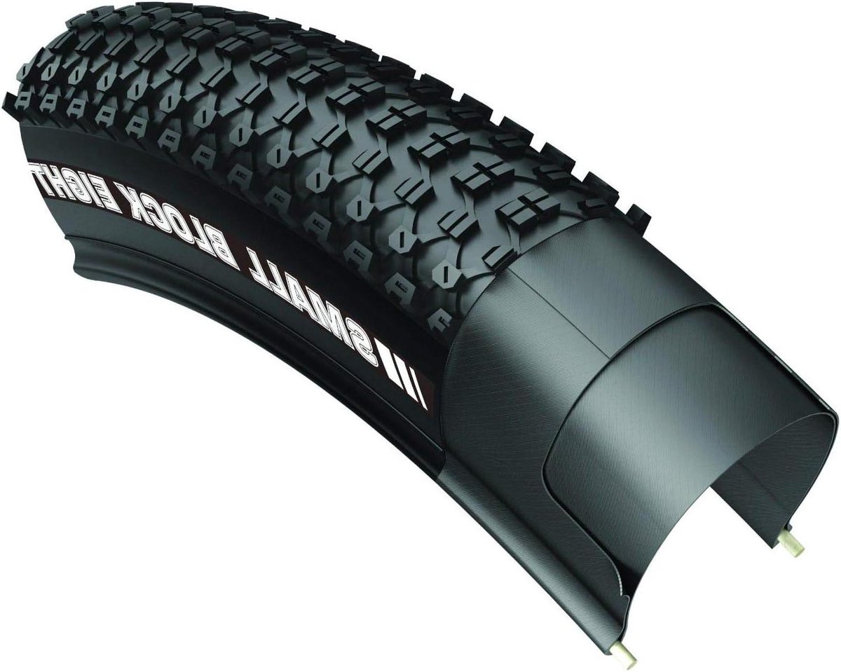 Fietsbanden - Profielbanden - Fietsen met vertrouwen - Rond profiel - 24 inch 1.95 inch - Zwart