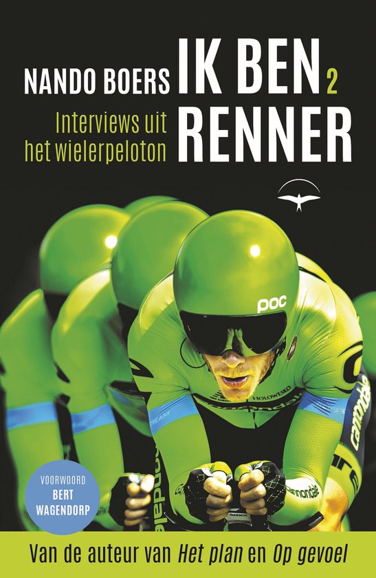 Ik ben renner 2 - cover