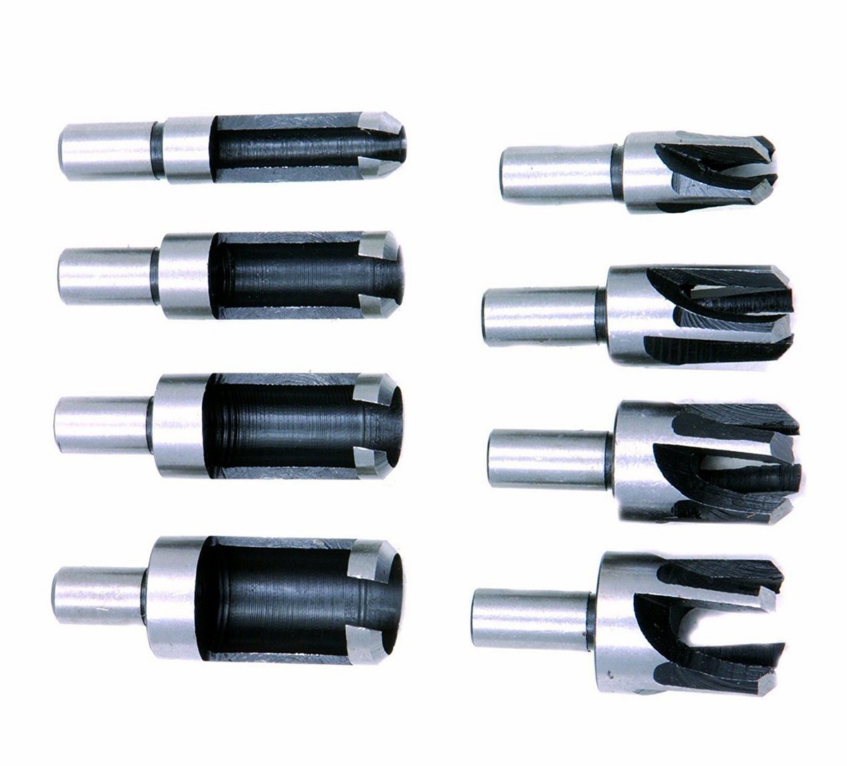 Set proppenboren voor hout (8 delig) - WD1775994281