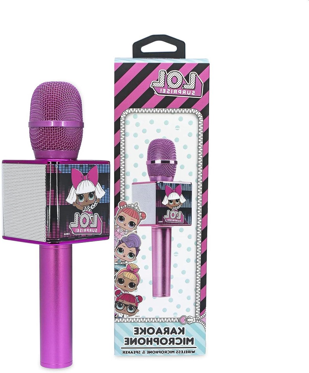 Karaoke Microfoon - Zing Microfoon - Muziek Maken - Met Kabel - 600 Ohm - Zwart