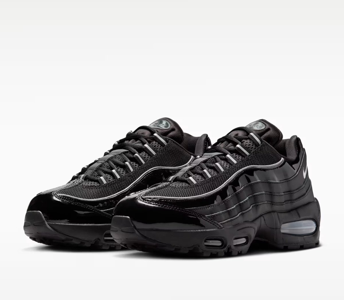 Nike Nike Air Max 95 W Sneakers Zwart