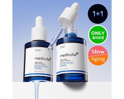Medicube Zero Pore One Day Serum – Poriën Verfijnend Serum – 2 x 30 ml (Dubbel Set)