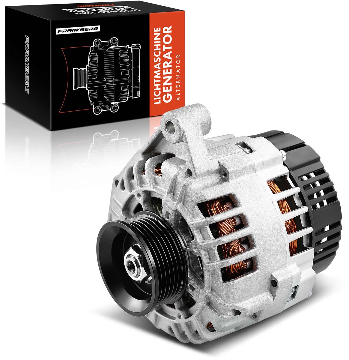 Frankberg 1x dynamo generator voor Daewoo