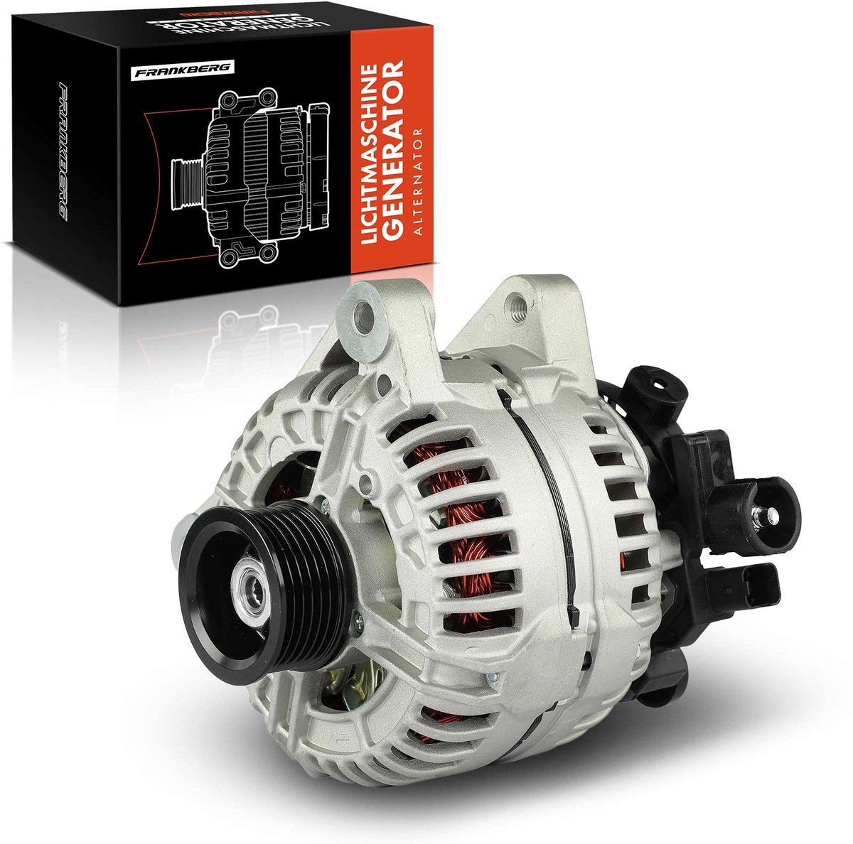 Frankberg 1x dynamo voor Citroën
