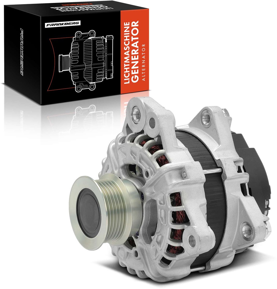 Frankberg 1x dynamo generator voor Volvo