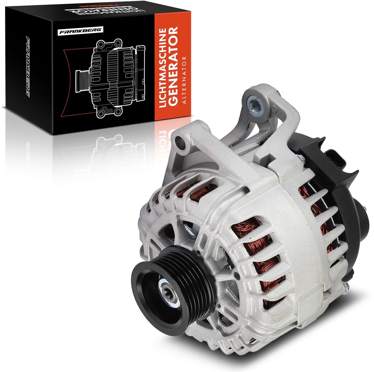 Frankberg 1x Dynamo Generator voor Opel
