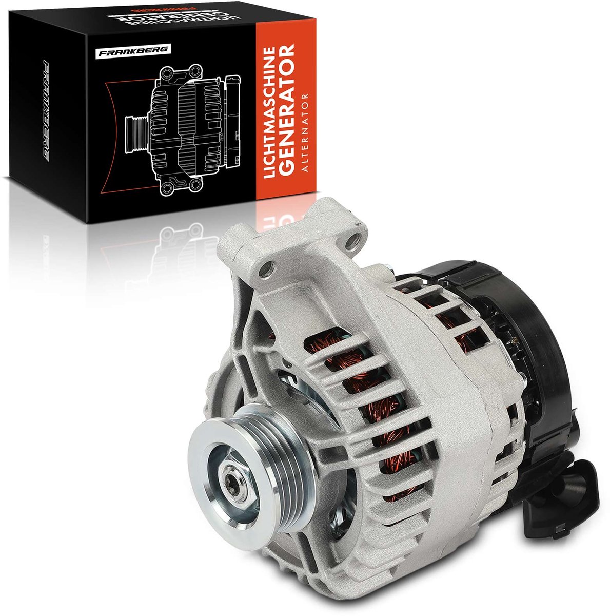 Frankberg 1x dynamo generator voor Fiat