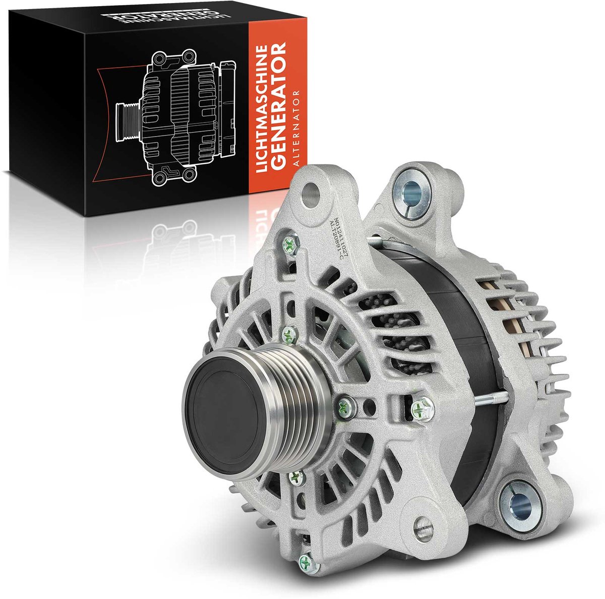 Frankberg 1x Dynamo Generator voor Mazda