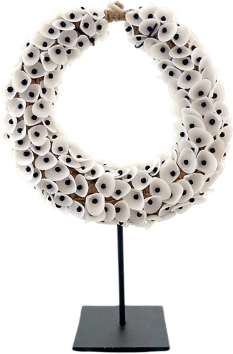 The Jungle Loft - Schelpenketting - Molona - small - 16cm