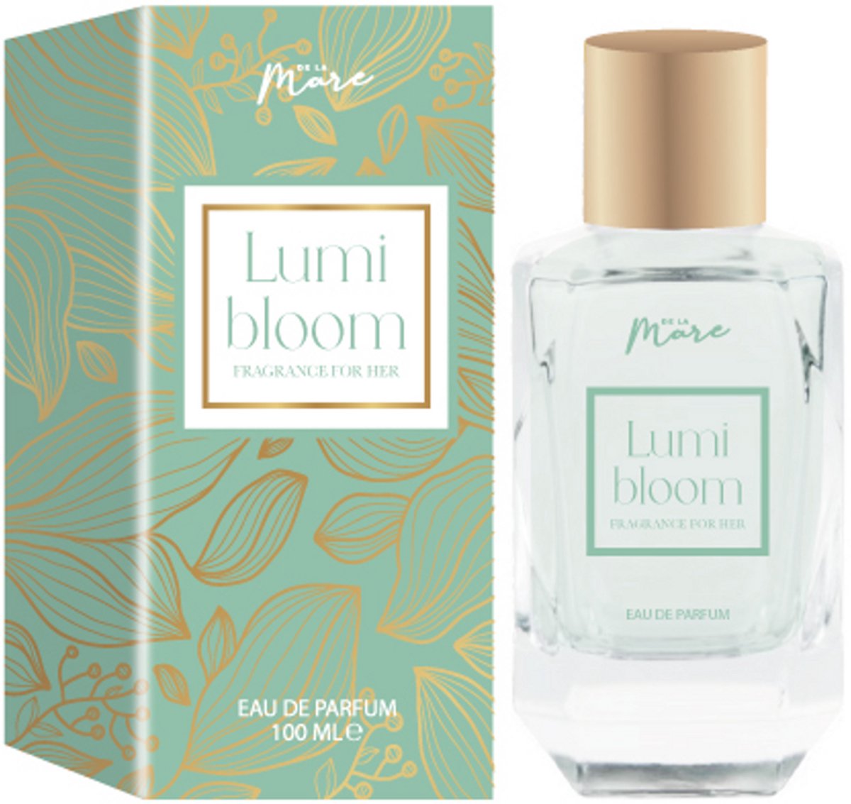 DLM Lumi Bloom - 100ml Eau de Parfum