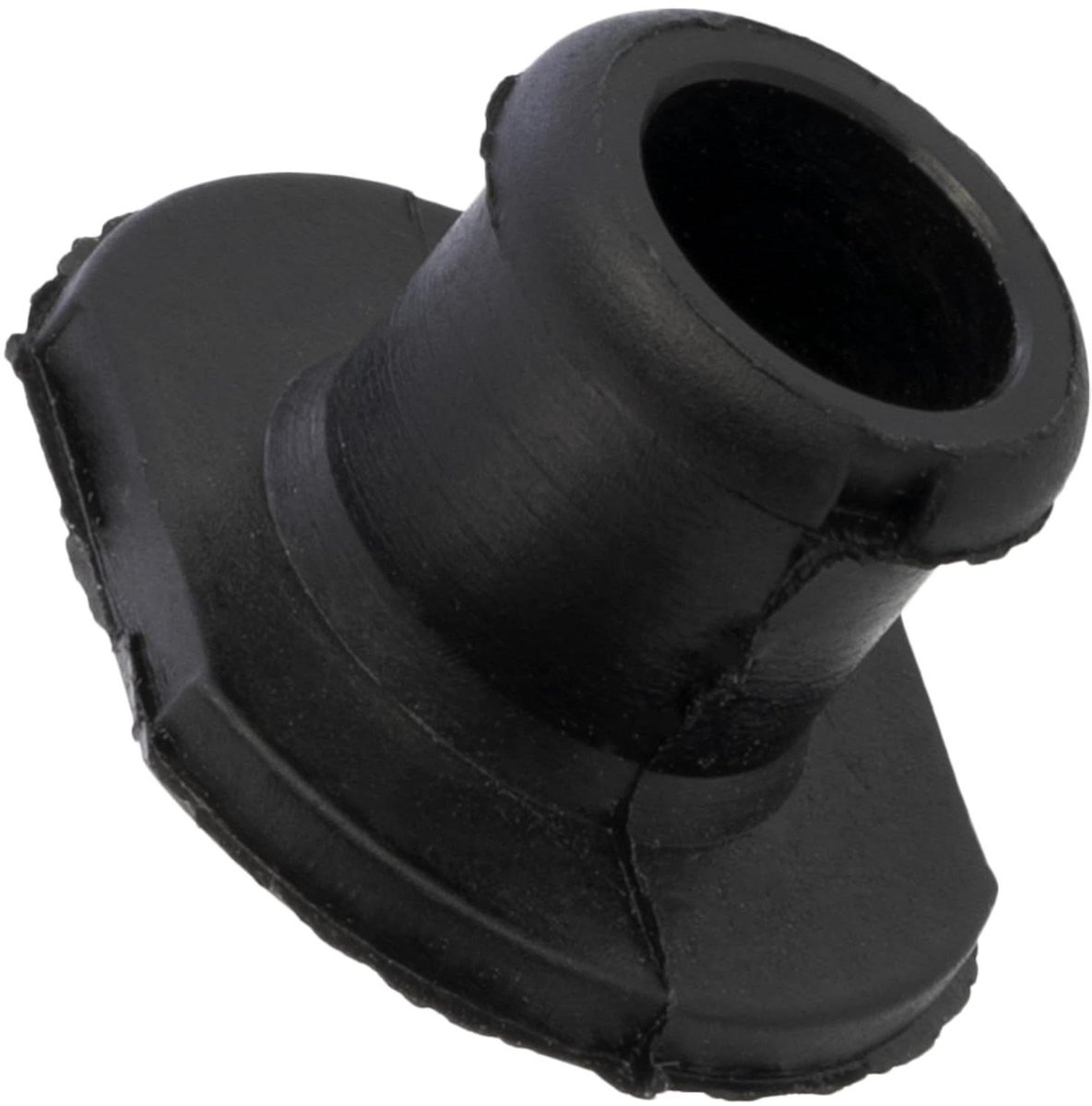 Anti-vibratie Pad - Kettingzaag Demper - Trillingen Reduceren - Specifieke Pasvorm - 10 x 10 x 2.2 cm - Zwart