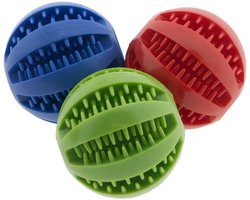 Snuffelfun ergonomische speelbal set van drie