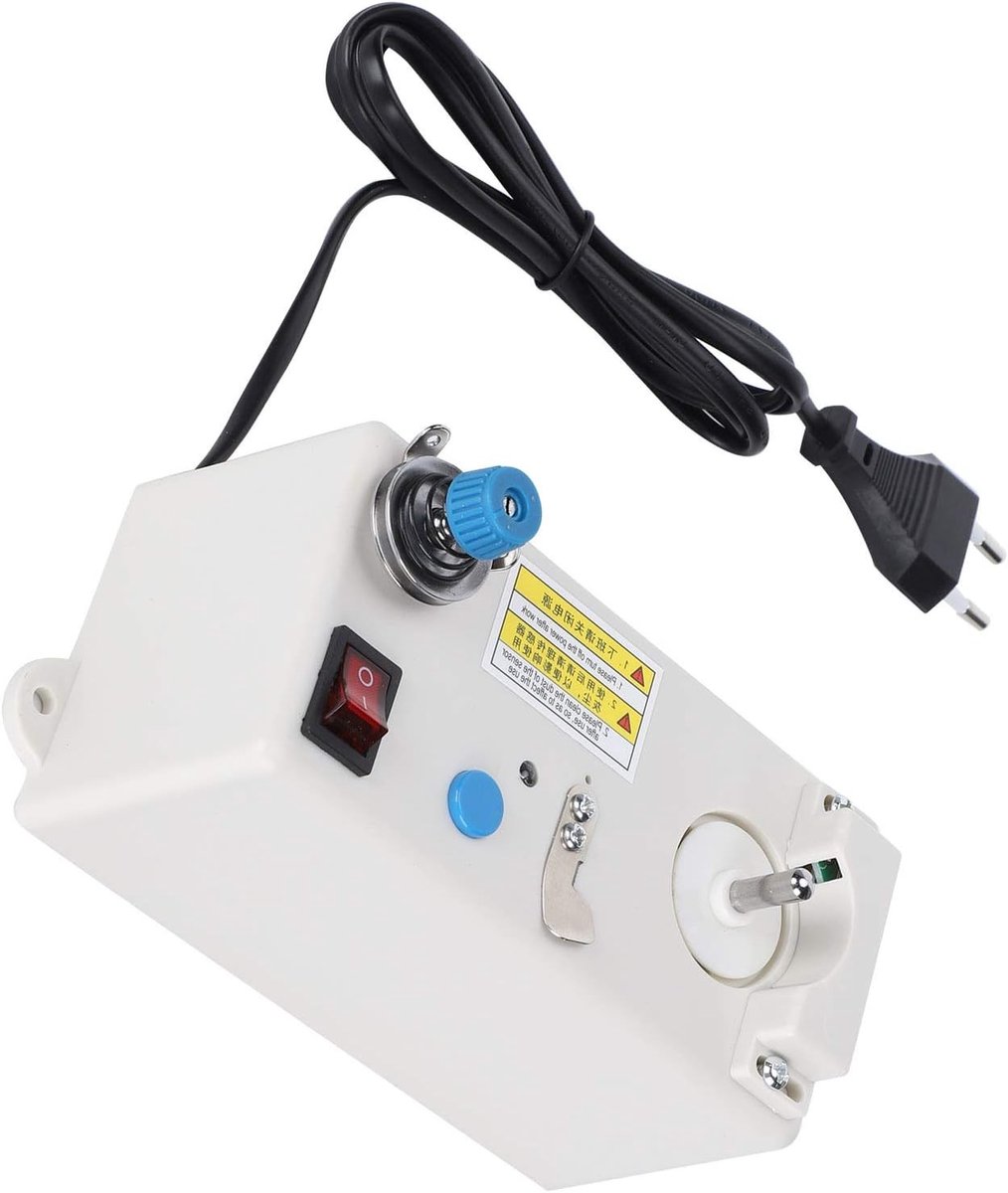 Automatische Spoelwinder voor Naaiapparatuur - Efficiënt Bobijnen Winden voor de Dienstverlening, Perfect voor Naaien en Quilten