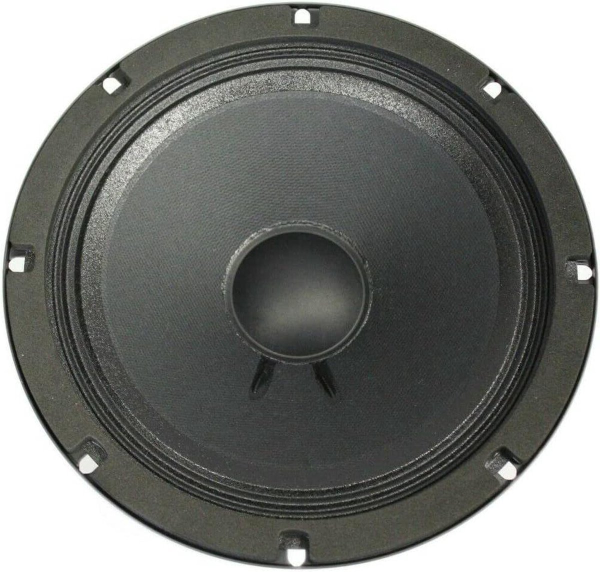 Woofer Luidspreker - Subwoofer Component - Muziek Luisteren - Papieren Conus - 20 cm - Zwart