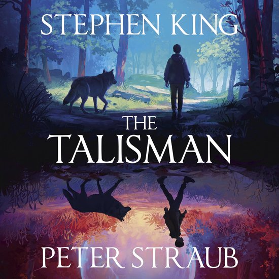 The Talisman - cover