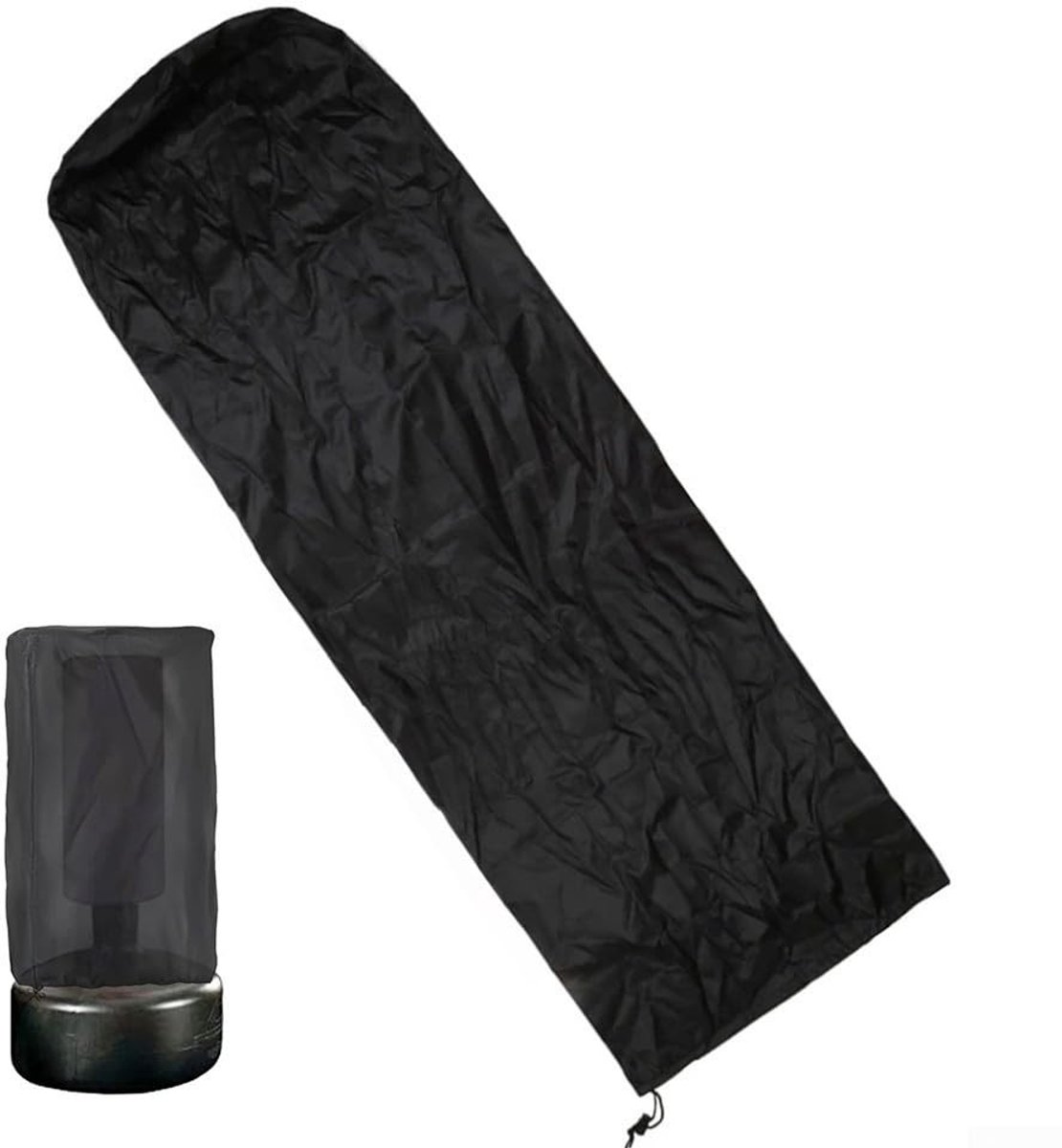 Dailygoods- Bokszakhoes Zware Waterdichte Stofdichte Hoes - Scheurbestendig - Nylon - Outdoor - Bescherming - Waterdichte Ritssluiting