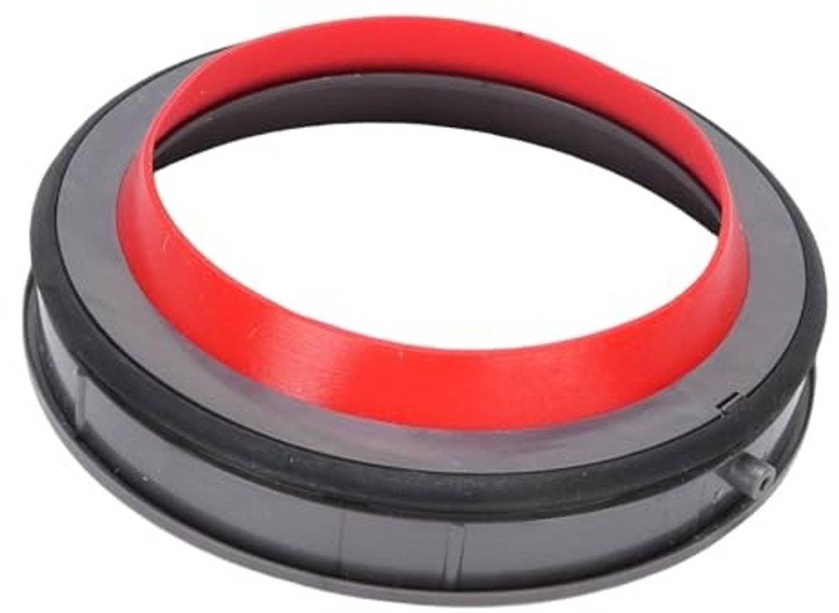 Dailygoods- Stofcontainer V11 - V15 - Gen 5 - Rubber Materiaal - Lekpreventie - Eenvoudige Installatie - Schone Omgeving - Stofzuigeronderdeel