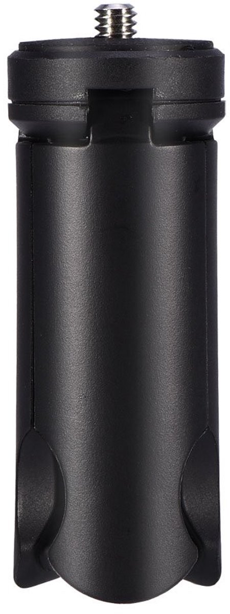 Dailygoods- Camera Statief Compact - Telefoon Statief - Tripod - Desktopstandaard - Hoogte 8 cm - Maximale Draagvermogen 1 kg