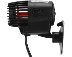 Dailygoods- Circulatiepomp 360 Graden Verstelbaar - Aquarium Golfmaker - Spiraalwaaiertechnologie - Geen Omkeringstechnologie - Circulerende Watertemperatuur - Grote Flux - Golfpomp