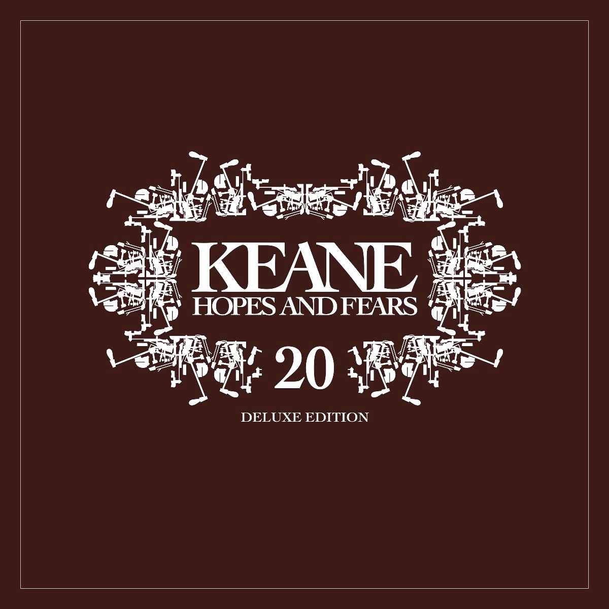 Keane - Hopes And Fears (CD)