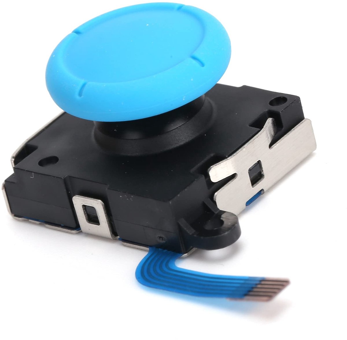 Dailygoods- Joystick Vervanging Duurzaam - Analoge Joystick - Thumbsticks - Switch Joycon/Switch Lite - Eenvoudige Installatie - Hoogwaardig ABS - Thumbstick