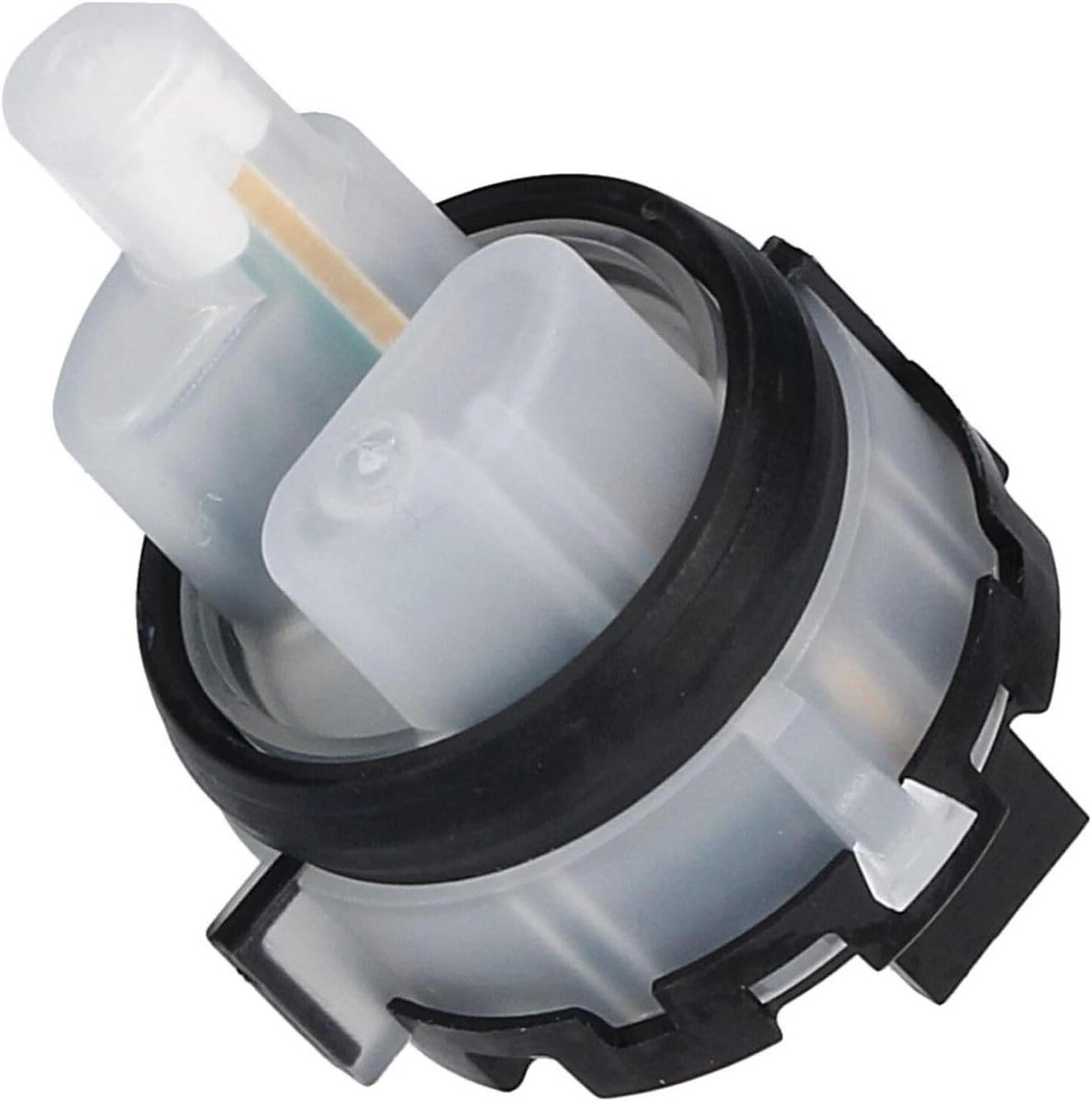 Vaatwasser Sensor - Troebelheidssensor - Vaatwasser Reparatie - Kunststof Materiaal - 52 mm Lengte - Zwart