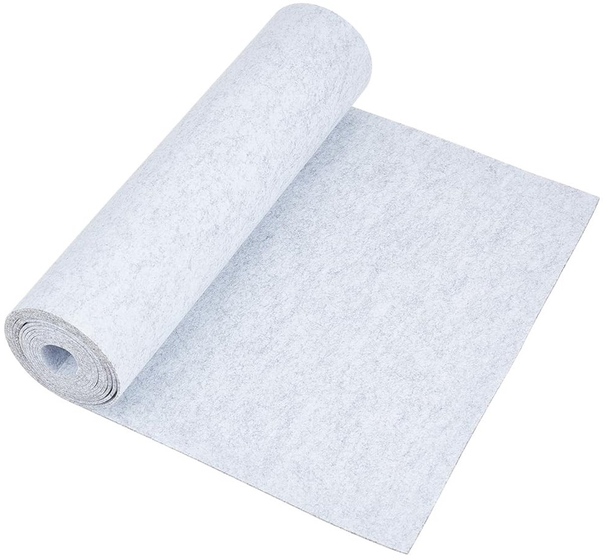 Dailygoods- Viltrol 2 mm dik - Handwerkvilt - Zachte Stoffen Vellen - Doe-Het-Zelf Kunst - Decoraties - 3 m x 40 cm - Vilt
