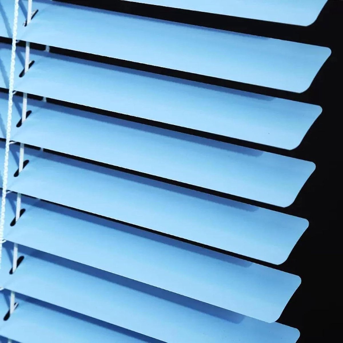 Aluminium Jaloezieën - Raamjaloezieën Horizontaal - Licht Reguleren - Waterdicht Roestvrij