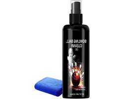 Bowling Bal Reiniger - Sport Gear Set - Prestaties Verbeteren - Niet-corrosieve Spray - 100ml - Niet gespecificeerd