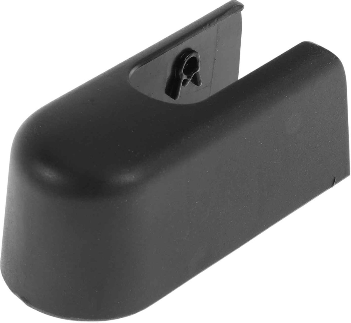 Dailygoods- Ruitenwisser Arm Cover Cap - Afdekdopjes - PBT Kunststof - Voor Opel Corsa E 2014-2020 - OE-nummer 95518809 - Duurzaam en Betrouwbaar - Afdekdop