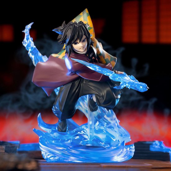 Sega - Demon Slayer Kimetsu no Yaiba - Giyu Tomioka - XrossLink Figure