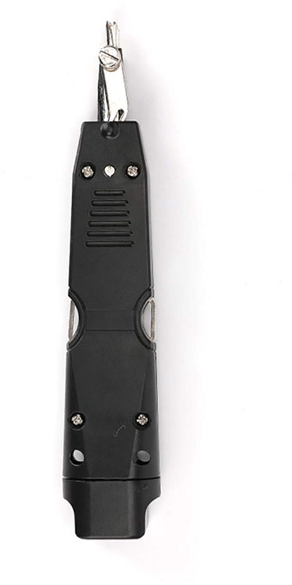 Dailygoods- Punch Down Tool Lichtgewicht - Idc Invoerinstrument
