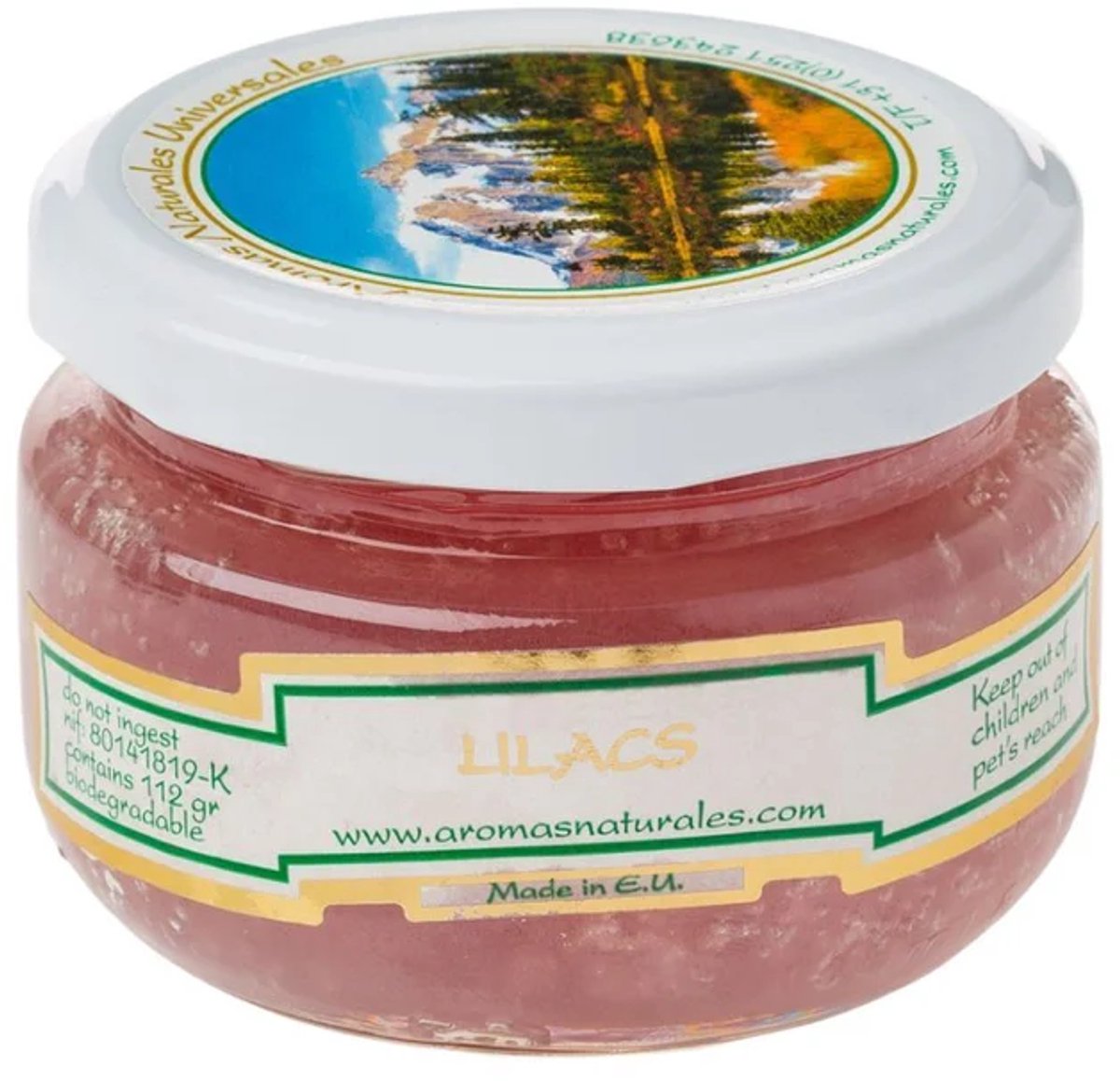 Aromapot Viooltje - Welzijn (200gram)