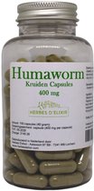 Herbes D'elixir Humaworm Capsules - Kruidenformule voor Inwendige Balans - 100 Vegan Capsules