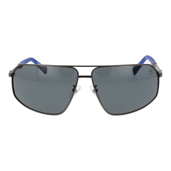 Timberland Tb9341 Zonnebril Grijs Man — afbeelding 2