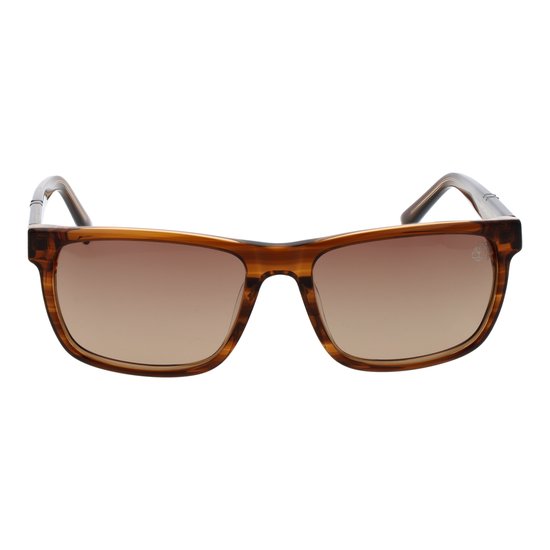 Timberland Tb00020 Zonnebril Bruin Brown Polarized Man van Timberland — afbeelding 2