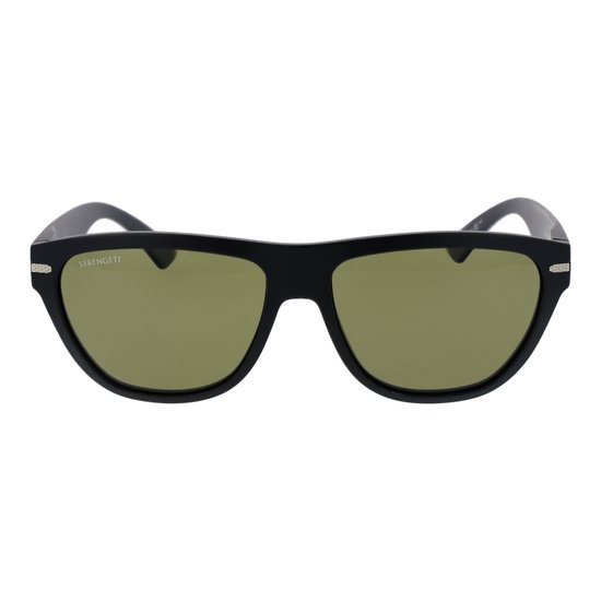 Serengeti Pancho SS601001 Zonnebril - Heren - Zwart - Gepolariseerd van Serengeti — afbeelding 2