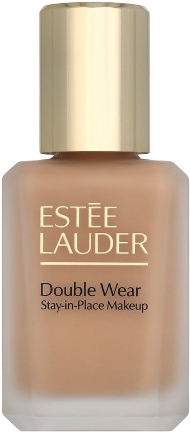 Estée Lauder Double Wear foundationfles in de kleur Pale Almond.