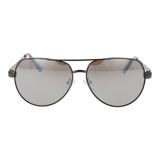 Guess GF0215/S 08C Zonnebril - Heren - Grijs — afbeelding 3
