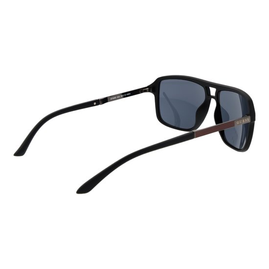 Guess GF5085/S 02A Zonnebril - Heren - Zwart van Guess — afbeelding 3