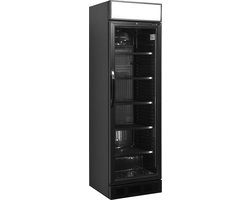 CEV425CP BLACK Zwarte flessenkoeler