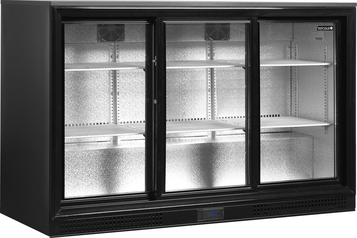DB301S-3 Backbar koeler