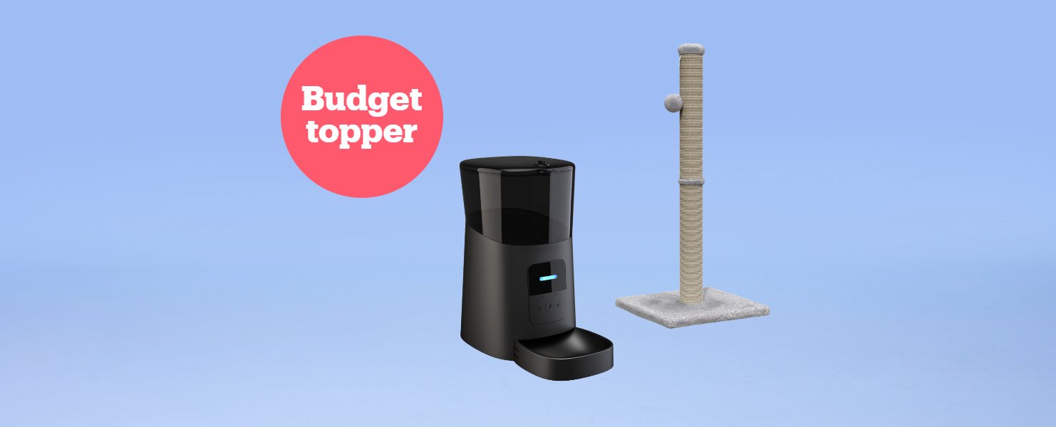 Budgettoppers