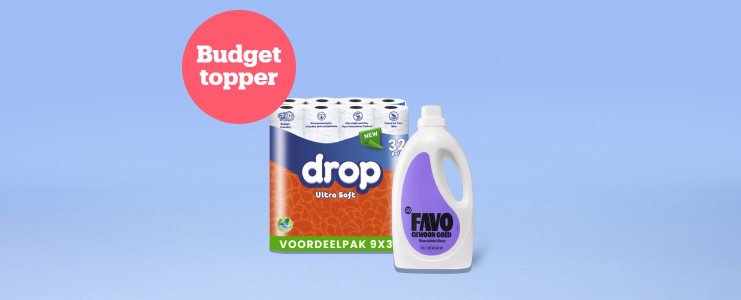 Budgettoppers