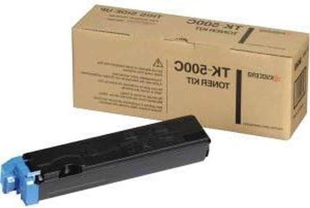 Toner Cyaan - Printerinkt Cartridge - Kleuren Printen - Hoge Capaciteit - 8.000 Pagina's - Cyaan