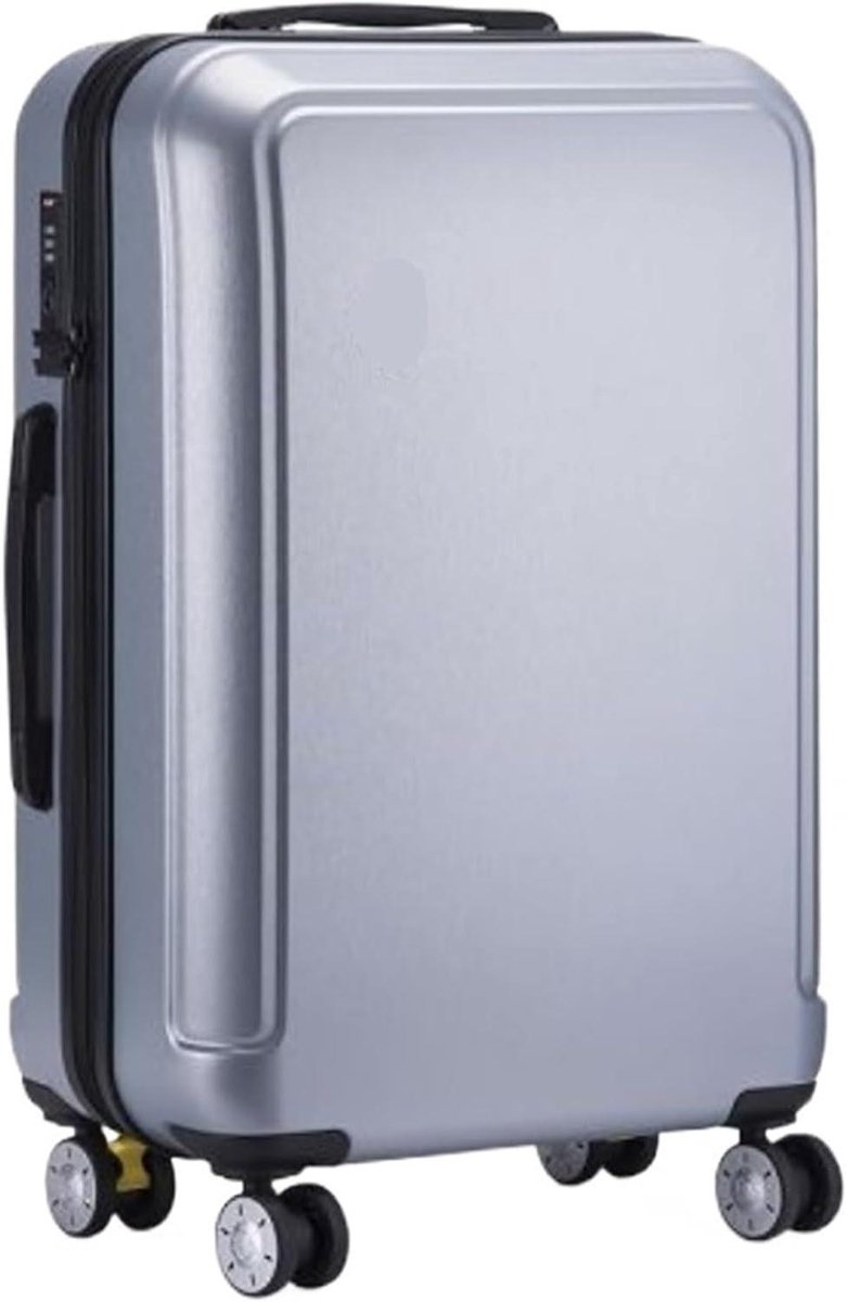 Reiskoffer - Koffer met wielen - Lange reizen - Lichtgewicht hardcase - 20 inch - A