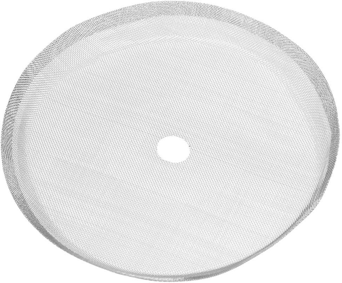 Vervangfilter voor French Press - 5 stuks - 80 Mesh RVS Filter voor 350ml Koffiezetapparaat - Koffie - Espresso - Thee Machines